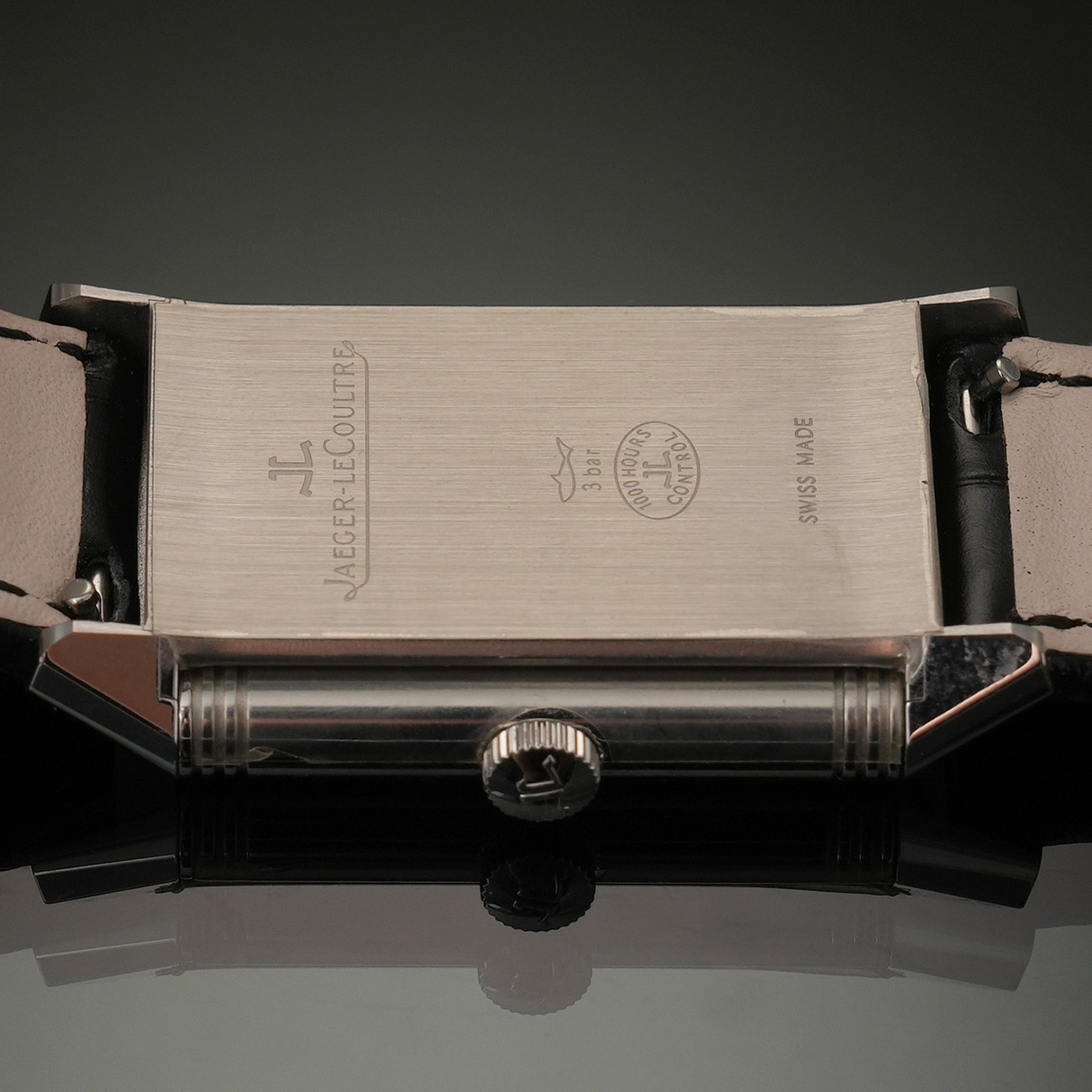 Jaeger LeCoultre(USED)예거르쿨트르 리베르소 모노페이스 Q2438520